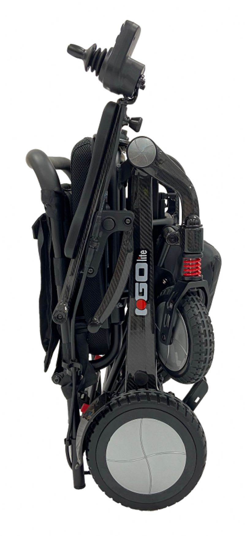 Product image of Pride iGO Lite Folding Powerchair - iGo lite (folded)